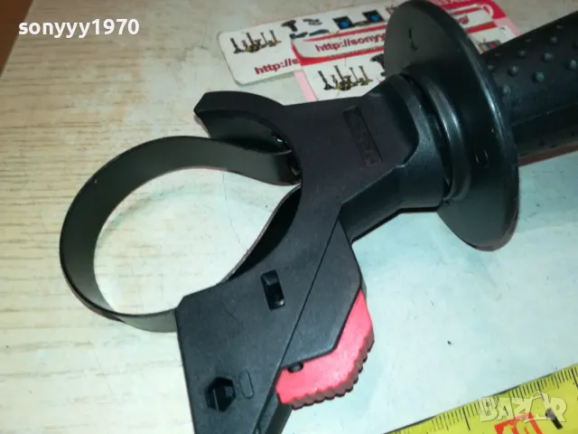 ✨РЪКОХВАТКА ЗА ПЕРФОРАТОР 2111240813, снимка 3 - Бормашини - 48046942