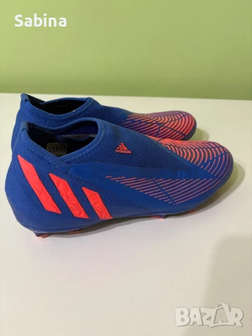 Футболни мъжки бутонки - adidas predator, снимка 2 - Футбол - 50841461