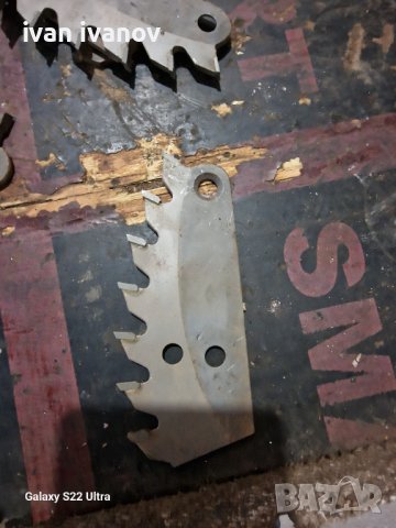 Дискови пластини Сменяеми, снимка 4 - Циркуляри - 42688782