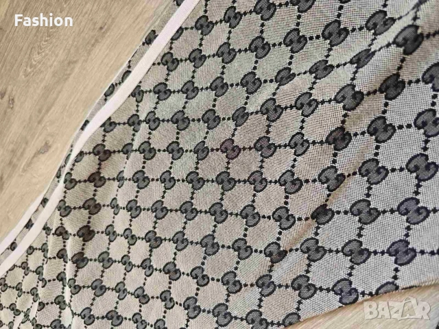 НОВ жесток дамски панталон GUCCI X ADIDAS, снимка 6 - Спортни екипи - 53069116