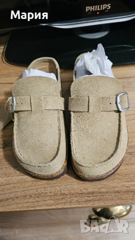 Летни дамски чехли