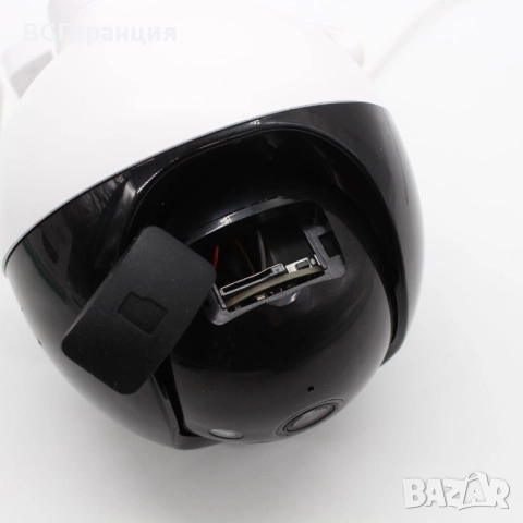 Външна WiFi Смарт Камера с 6 MP, снимка 6 - IP камери - 52258826
