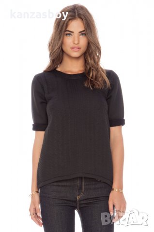 g-star merdid r knit wmn - страхотна дамска блуза КАТО НОВА