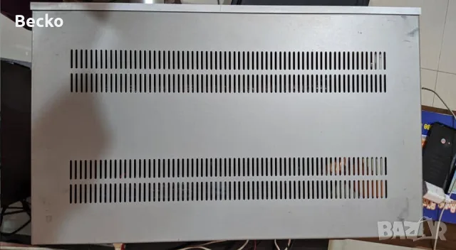 Toshiba Aurex SB-A45 , снимка 4 - Ресийвъри, усилватели, смесителни пултове - 56334564