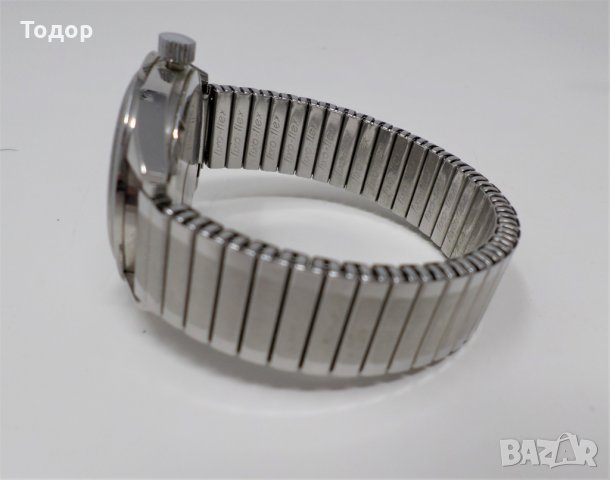 НОВ Френски мъжки кварцов часовник YEMA, снимка 7 - Мъжки - 35995068