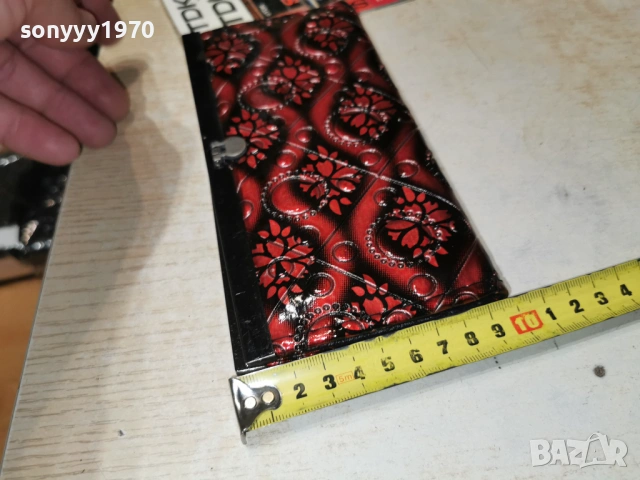 ПОРТФЕЙЛ-ДАМСКИ 3001260744, снимка 9 - Портфейли, портмонета - 53278634