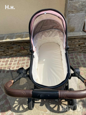 Детска количка Lorelli 3 в 1 , снимка 12 - Детски колички - 53240153