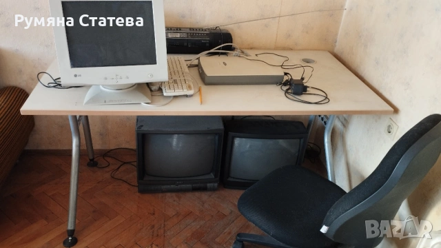 Продавам професионално бюро Разград