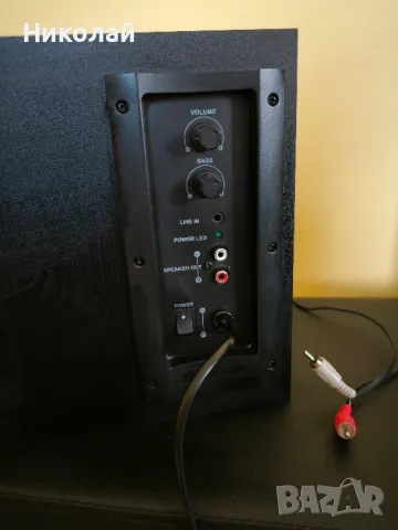 Колонки Edifier X600, снимка 4 - Тонколони - 49480228