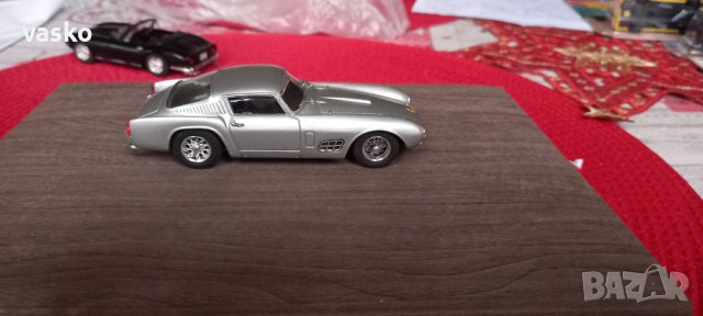 BOX MADE IN ITALY 1:43, снимка 3 - Колекции - 39406063