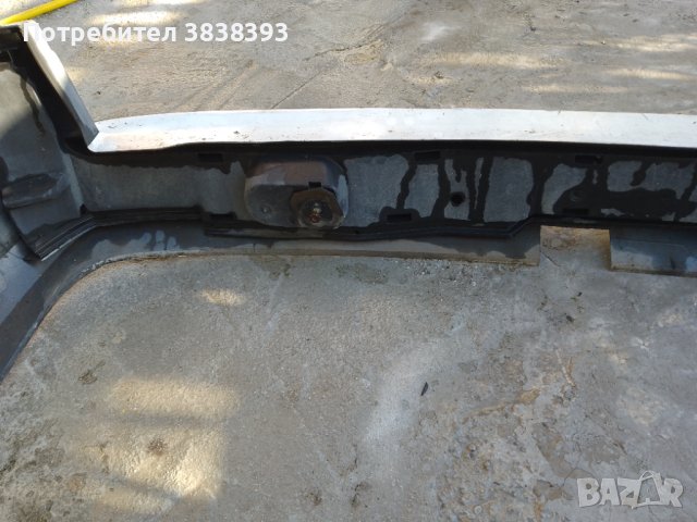 Задна броня Опел астра f комби 1.7tds 1996г, снимка 4 - Части - 42562332