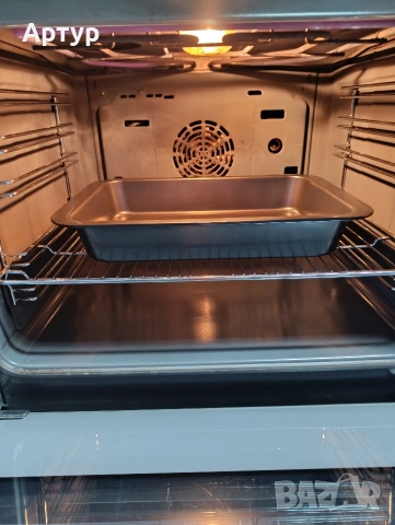 Фурна за вграждане Bosch, снимка 4 - Печки, фурни - 53472572