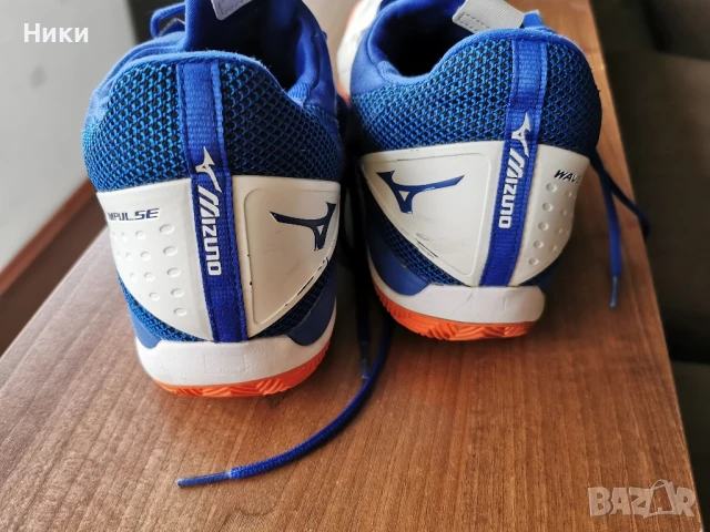 Mizuno мъжки маратонки , снимка 4 - Маратонки - 51254294