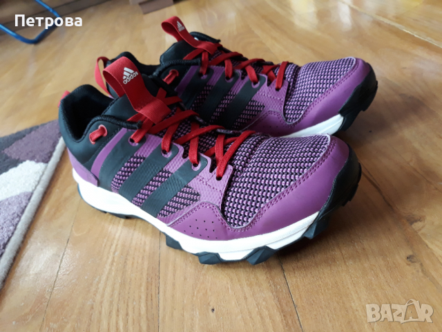 Adidas Kanadia 7; FR - 41.33, снимка 10 - Маратонки - 36123450