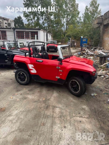 електрически превозни средства Hummer HX, снимка 10 - Автомобили и джипове - 53722225