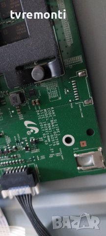 Основна платка -, BN94-11890U, BN41-02575B от Samsung UE43K5502AK for 43inc, снимка 2 - Части и Платки - 41979394