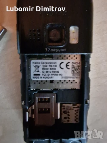 Nokia 6303c, снимка 3 - Nokia - 50664396