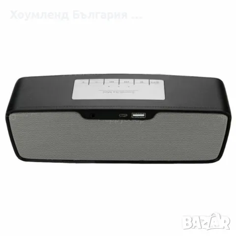 ГАРАНЦИЯ! Мощна блутут радио колонка-стилен дизайн с висококачествен звук, снимка 3 - Bluetooth тонколони - 49525438