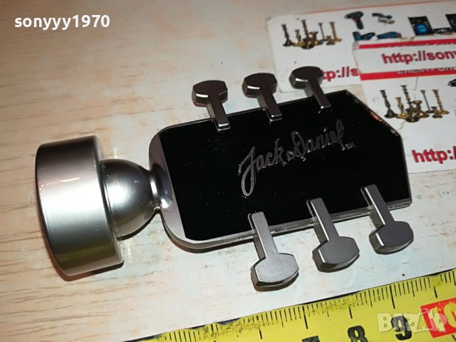 JACK DANIELS-METAL GUITAR 1504231926, снимка 15 - Колекции - 40377374