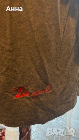 Дамска рокля с дълъг ръкав desigual, снимка 3 - Рокли - 41126318