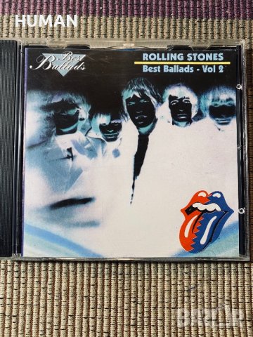 Rolling Stones - Joe Cocker, снимка 2 - CD дискове - 40645140