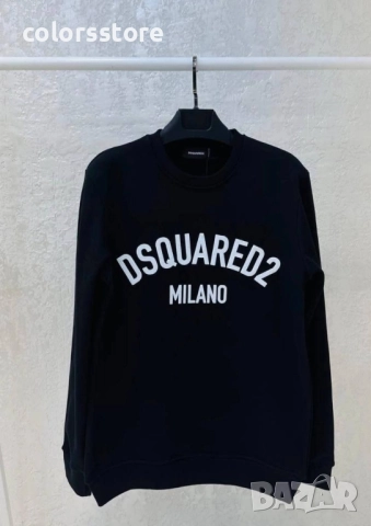 Мъжка блуза Dsquared2 код IM42, снимка 3 - Блузи - 52003383