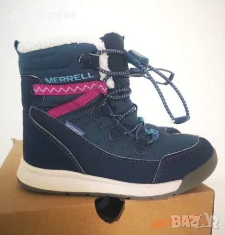 MERRELL топли ботушки 30 номер 
