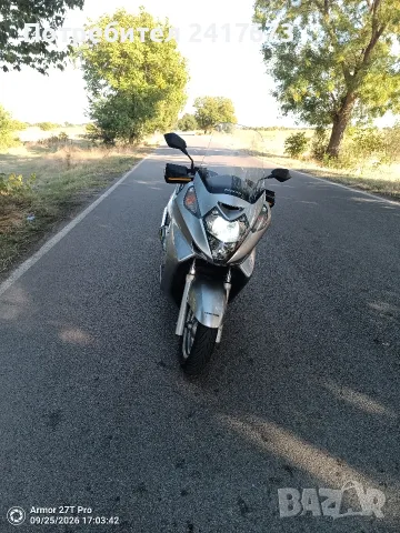 HONDA SILVER WING 600