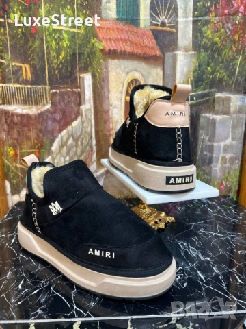 Дамски Обувки 🤍AMIRI, снимка 2 - Дамски ежедневни обувки - 52483631