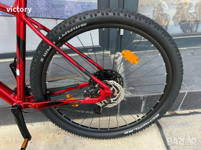 Планински велосипед SPRINT APOLON PRO 29" 2024/ ЛИКВИДАЦИЯ/, снимка 7 - Велосипеди - 52731452