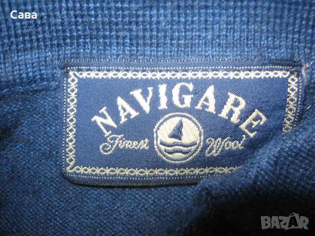 Пуловер NAVIGARE  мъжки,Л