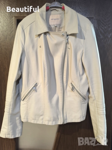 Дамско кожено яке 