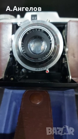 Фотоапарат- ретро , снимка 2 - Колекции - 51322732