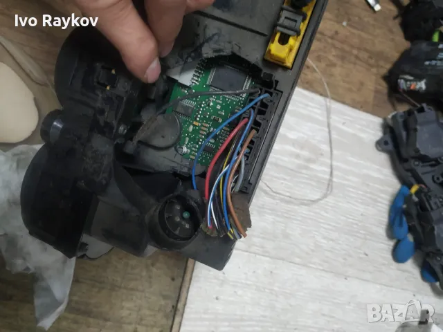 Управление на климатроник панел 69262205 за Опел Вектра Б от Opel Vectra B, снимка 4 - Части - 49608877