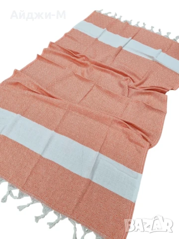 Плажни Кърпи Пещемал , снимка 4 - Хавлиени кърпи - 50701365