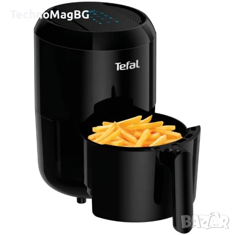 Фритюрник с горещ въздух / Еър фрайър Tefal Easy Fry EY3018, 1.6L, снимка 1