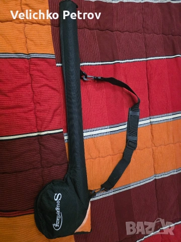 Чисто нова въдица мухарка