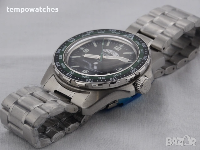 ВОСТОК АМФИБИЯ АВТОМАТИЧЕН- "Турист" ref: 14047Г, снимка 2 - Мъжки - 53472449