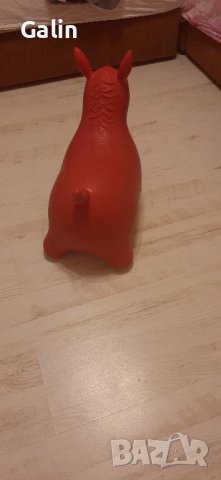 надуваемо конче за сядане и скачан., снимка 2 - Надуваеми играчки - 42092537