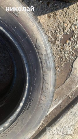 зимни гуми 215/60/16, снимка 10 - Гуми и джанти - 42368844