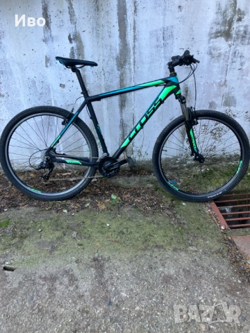 CROSS велосипед 29 инча GRX 7 XL