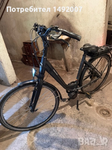 електрически велосипед Prestige