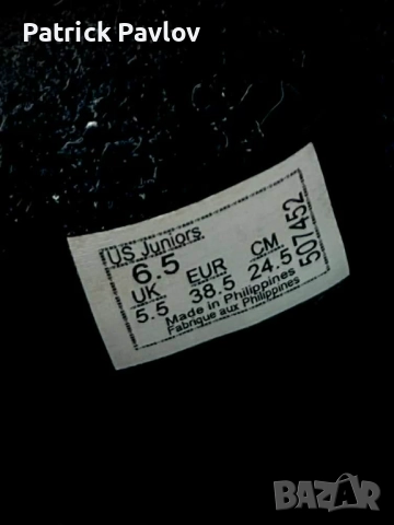 Уникални Vans Sk8-Hi Flames Black/Neon - EUR 38.5 (Стелка 24.5 см)-подходящи за юноши и дами, снимка 6 - Кецове - 52650738