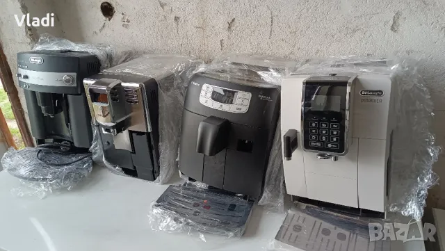 кафемашини - Saeco,Delonghi.-20бр., снимка 2 - Кафемашини - 49774183