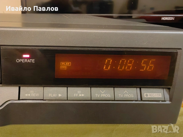 Видео JVC HR - DX20EE, снимка 4 - Плейъри, домашно кино, прожектори - 53629536