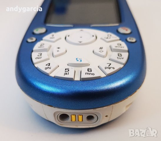 Nokia 3650 като нов, Symbian, 100% оригинален, Made in Finland, снимка 4 - Nokia - 33822687