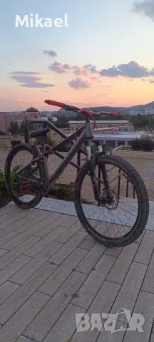 Продавам велосипед Drag C2 custom , снимка 5 - Велосипеди - 56122008