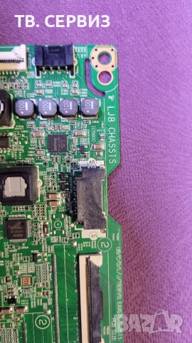  TV LG 55UK6470PLC, снимка 5 - Части и Платки - 39493819