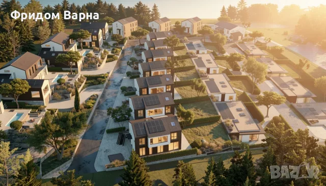 Продава КЪЩА - град Варна, Аспарухово, снимка 3 - Къщи - 55836854