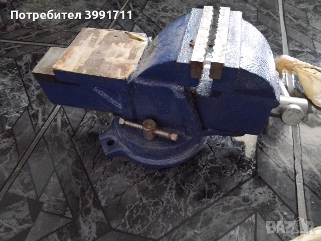 Менгеме, въртящо се, 75 мм, снимка 2 - Други инструменти - 52918877